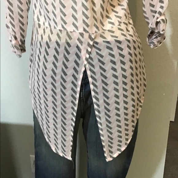 Candies XS Blouse NWT - Picture 5 of 5